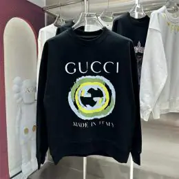 gucci sweatshirt manches longues pour unisexe s_1247376